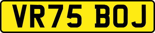 VR75BOJ
