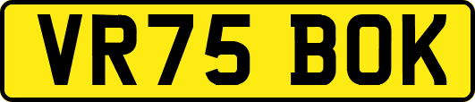 VR75BOK