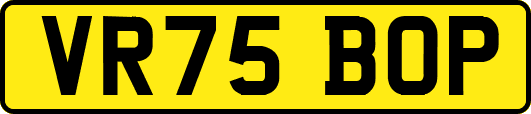 VR75BOP