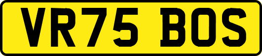 VR75BOS