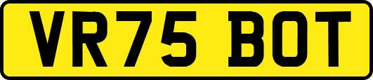 VR75BOT