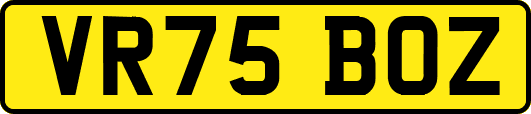 VR75BOZ