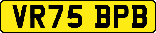 VR75BPB