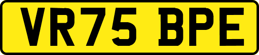 VR75BPE