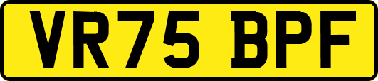 VR75BPF