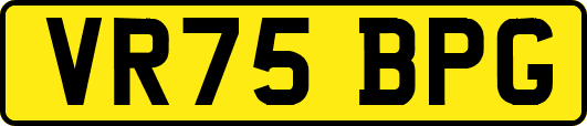 VR75BPG