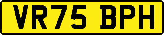 VR75BPH