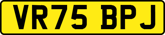 VR75BPJ