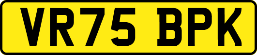 VR75BPK