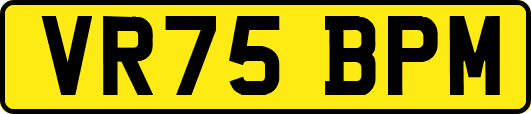 VR75BPM