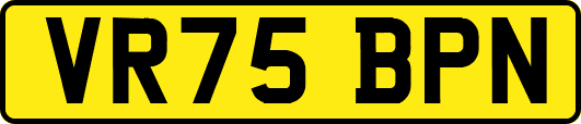 VR75BPN
