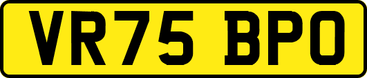 VR75BPO