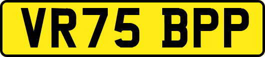 VR75BPP