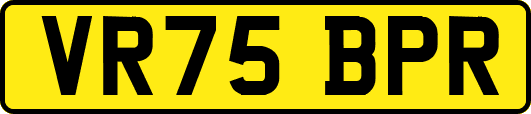 VR75BPR