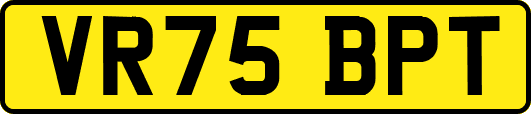 VR75BPT