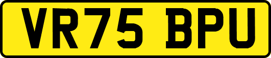 VR75BPU
