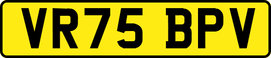 VR75BPV