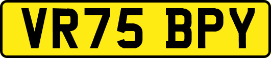 VR75BPY
