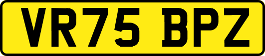 VR75BPZ