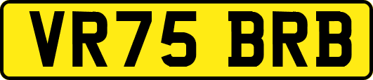 VR75BRB