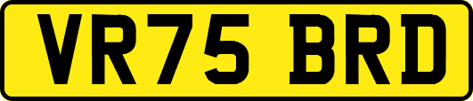 VR75BRD