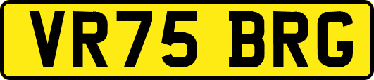 VR75BRG