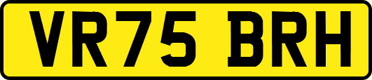 VR75BRH