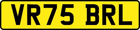 VR75BRL