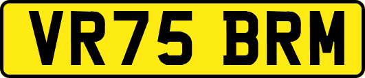 VR75BRM