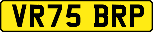 VR75BRP