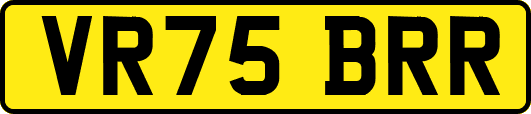VR75BRR
