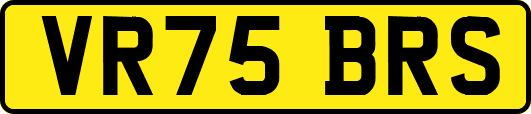 VR75BRS
