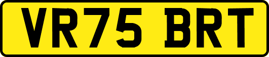 VR75BRT