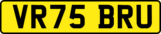 VR75BRU