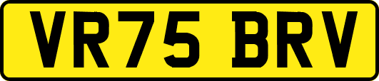 VR75BRV