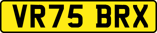 VR75BRX