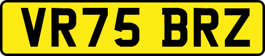 VR75BRZ