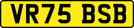 VR75BSB