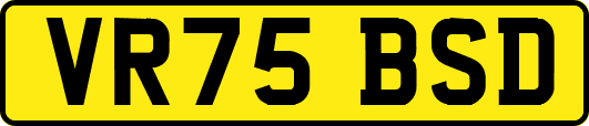 VR75BSD