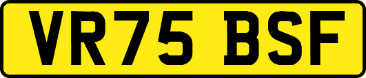 VR75BSF