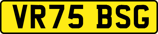 VR75BSG