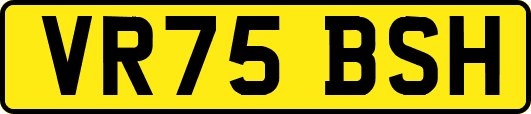 VR75BSH