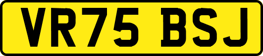 VR75BSJ