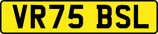 VR75BSL