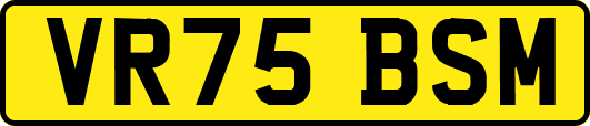 VR75BSM