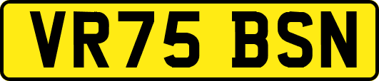 VR75BSN