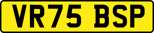 VR75BSP