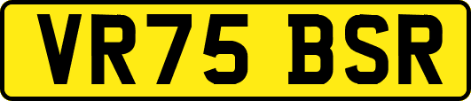 VR75BSR
