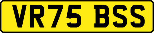 VR75BSS