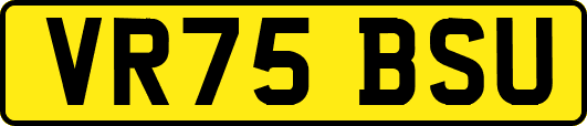 VR75BSU